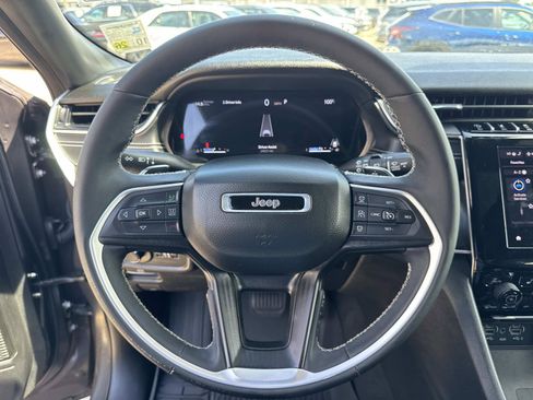 Used 2024 Jeep Grand Cherokee Altitude RWD image 22