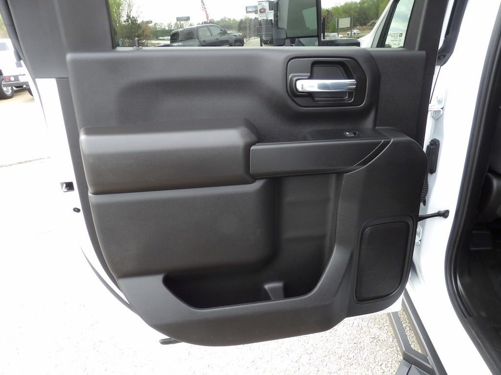 Used 2024 Chevrolet Silverado 3500 W/T w/ WT Convenience Package AWD/4WD image 30