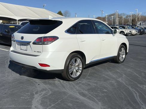 Used 2015 Lexus RX 450h FWD image 7