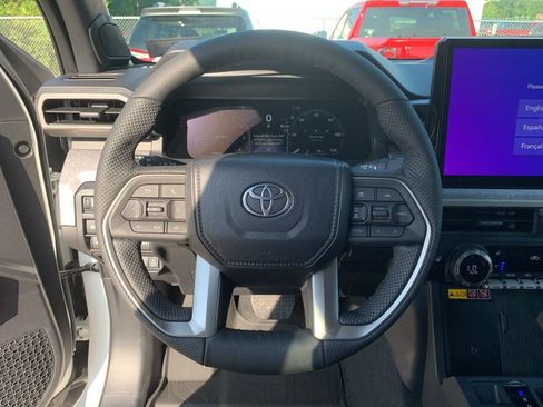 New 2025 Toyota Tacoma 4x4 Double Cab Hybrid w/ Tow Tech Package image 25