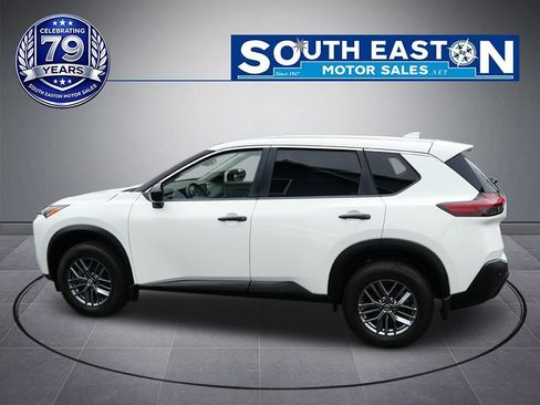 Used 2021 Nissan Rogue S AWD/4WD image 8