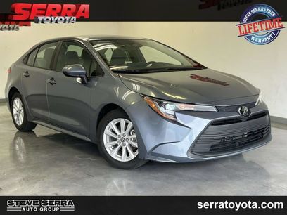 Certified 2024 Toyota Corolla LE w/ LE Convenience Package