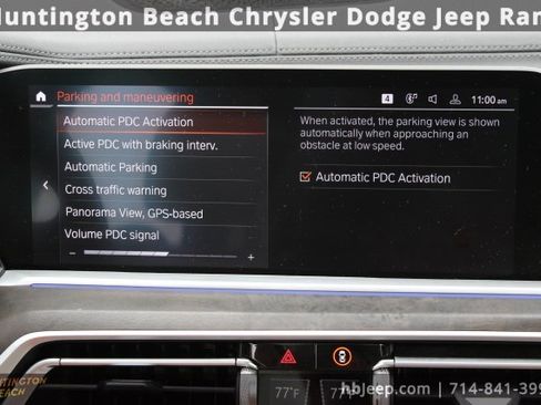 Used 2021 BMW X5 xDrive40i w/ Convenience Package image 13