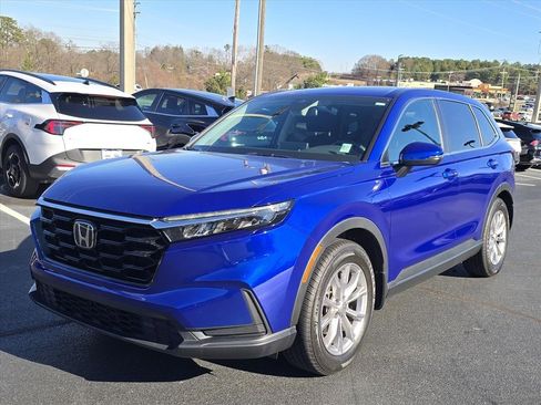 Used 2024 Honda CR-V EX image 6