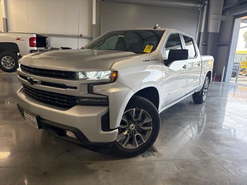 Used 2021 Chevrolet Silverado 1500 RST RWD image 11