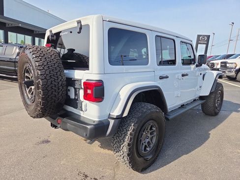 Used 2023 Jeep Wrangler Unlimited Rubicon 392 w/ Xtreme Recon 35" Tire Package AWD/4WD image 5