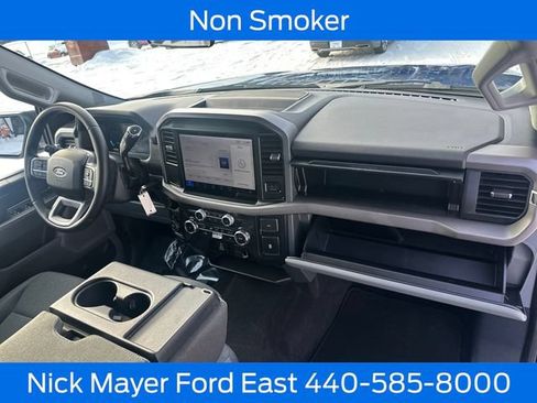 Used 2025 Ford F150 XLT w/ Equipment Group 301A Standard AWD/4WD image 13