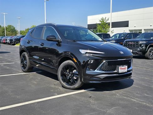 New 2026 Buick Encore GX Sport Touring w/ Comfort Package image 2