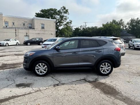 Used 2019 Hyundai Tucson SE FWD image 4