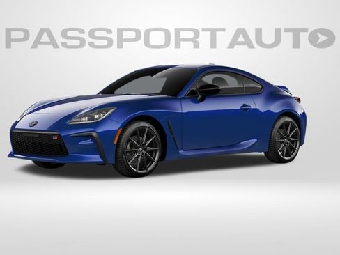 New 2026 Toyota GR86 Premium image 2