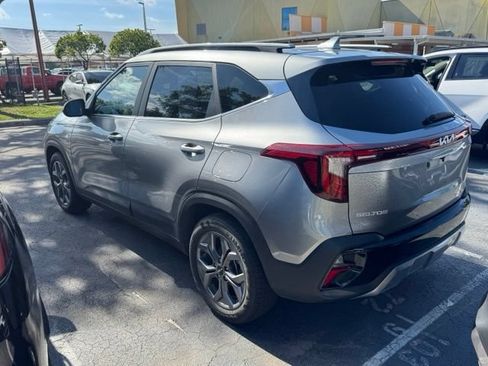 Certified 2024 Kia Seltos S FWD image 4