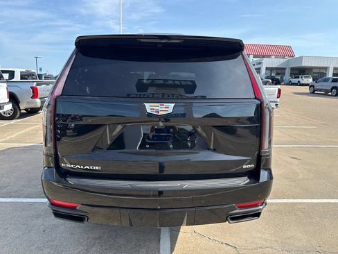 Used 2023 Cadillac Escalade Sport AWD/4WD image 7