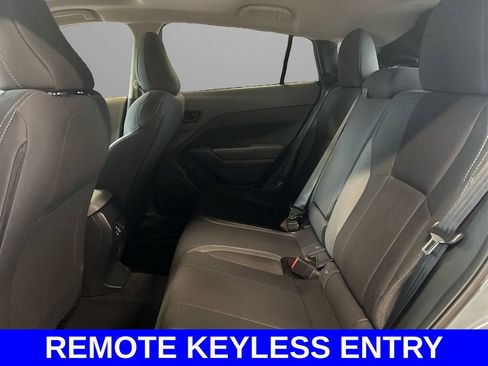 Certified 2025 Subaru Crosstrek 2.5i Premium image 9