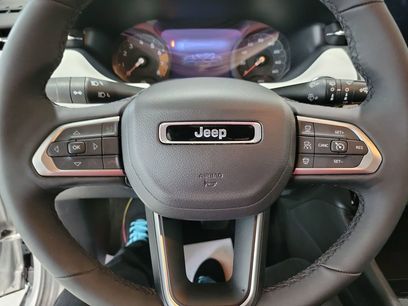 Used 2025 Jeep Compass Limited