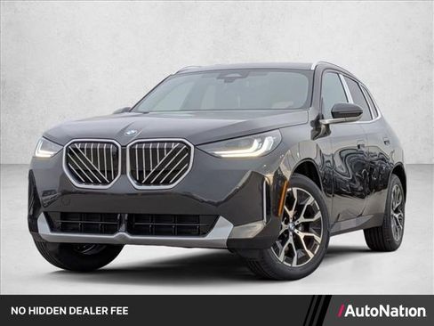 Used 2026 BMW X3 xDrive30i AWD/4WD image 1
