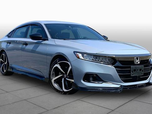 Used 2021 Honda Accord Sport image 3