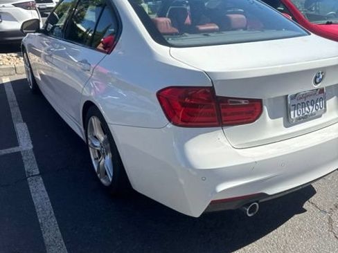 Used 2015 BMW 335i Sedan RWD image 5