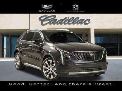 Certified 2023 Cadillac XT4 Premium Luxury w/ Technology Package