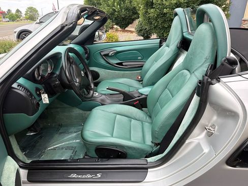 Used 2001 Porsche Boxster S RWD image 56