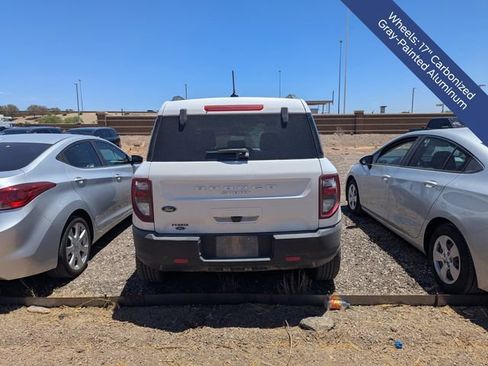 Used 2024 Ford Bronco Sport Big Bend AWD/4WD image 10