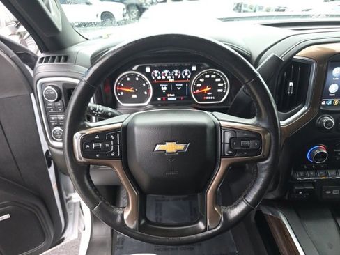 Used 2021 Chevrolet Silverado 3500 High Country w/ Z71 Off-Road Package image 18