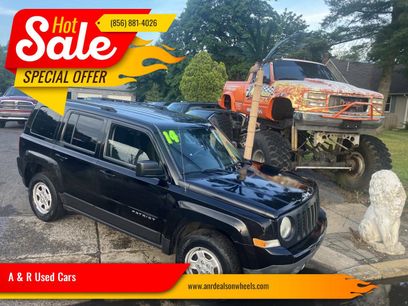 Used 2014 Jeep Patriot Sport w/ Power Value Group