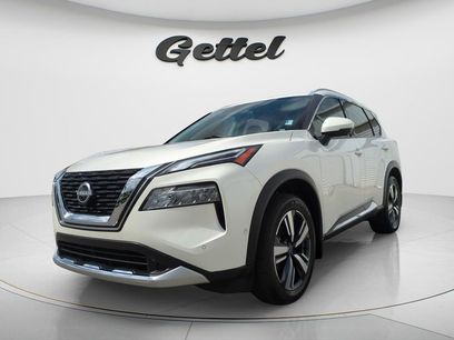 Certified 2023 Nissan Rogue Platinum w/ Platinum Premium Package