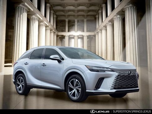 New 2026 Lexus RX 350 FWD image 2