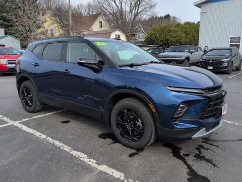Used 2023 Chevrolet Blazer LT w/ Midnight/Sport Edition image 3