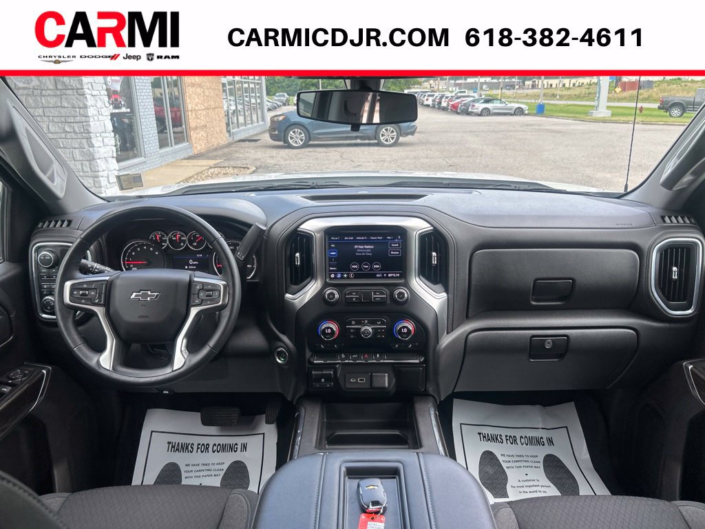 Used 2021 Chevrolet Silverado 1500 RST AWD/4WD image 38