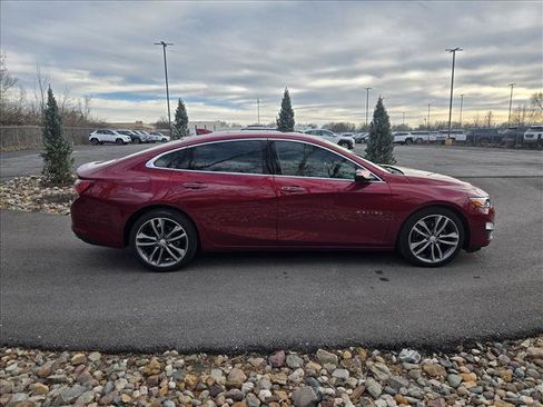 Used 2020 Chevrolet Malibu Premier image 6