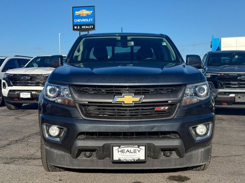 Certified 2019 Chevrolet Colorado Z71 image 2