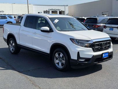Certified 2025 Honda Ridgeline RTL
