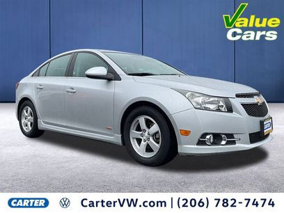 Used 2014 Chevrolet Cruze LT w/ All-Star Edition