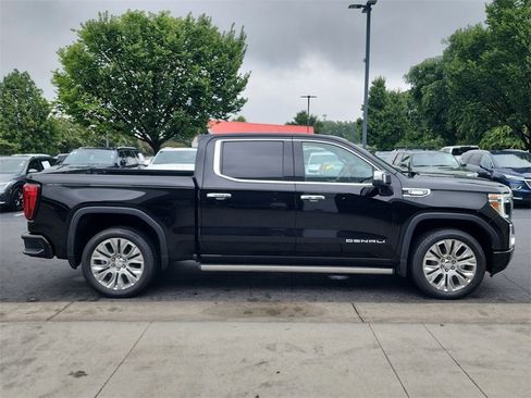 Certified 2021 GMC Sierra 1500 Denali w/ Denali Ultimate Package image 10