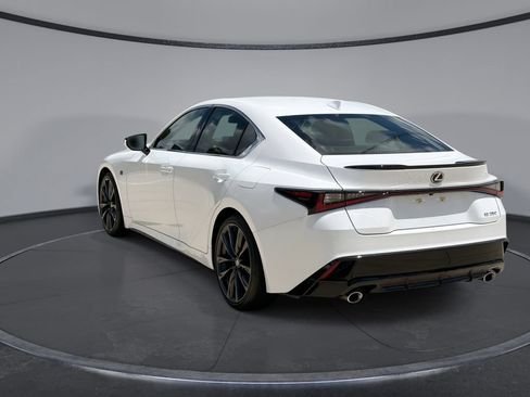 Used 2025 Lexus IS 350 F Sport RWD image 10