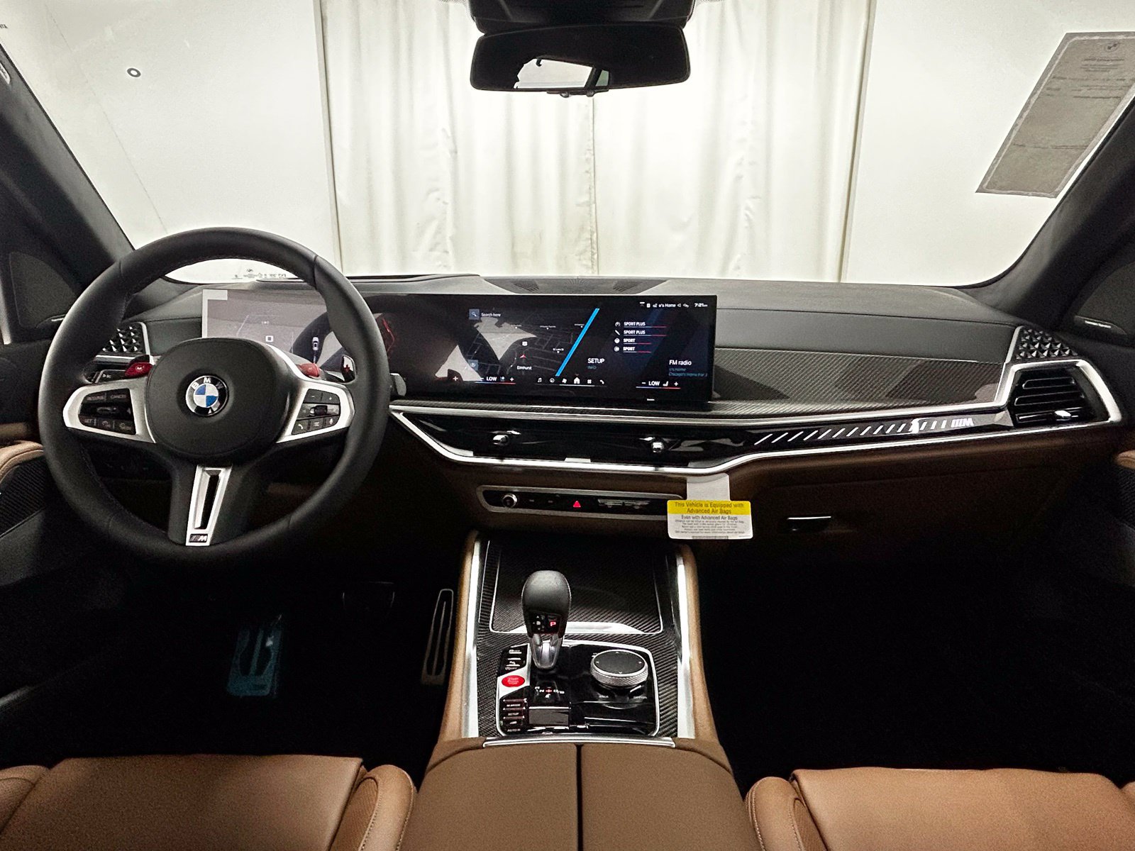 New 2026 BMW X5 M Competition w/ Executive Package AWD/4WD image 9
