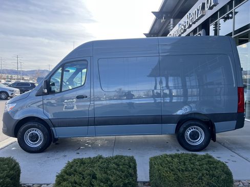New 2026 Mercedes-Benz Sprinter 2500 image 8