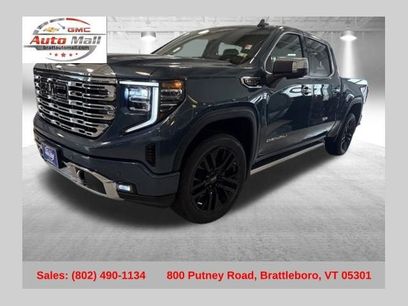 Used 2025 GMC Sierra 1500 Denali