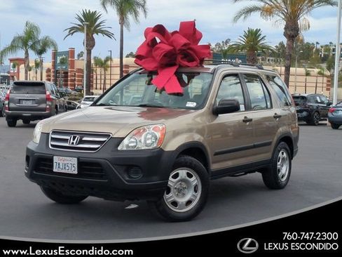 Used 2006 Honda CR-V LX image 1