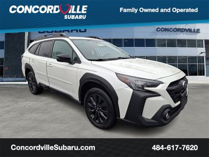 Certified 2023 Subaru Outback Onyx Edition XT