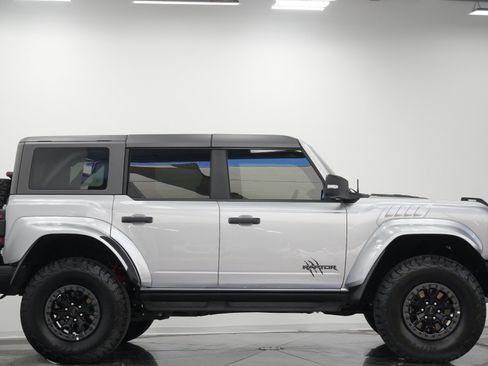 Used 2024 Ford Bronco Raptor w/ Interior Carbon Fiber Pack 6 AWD/4WD image 66