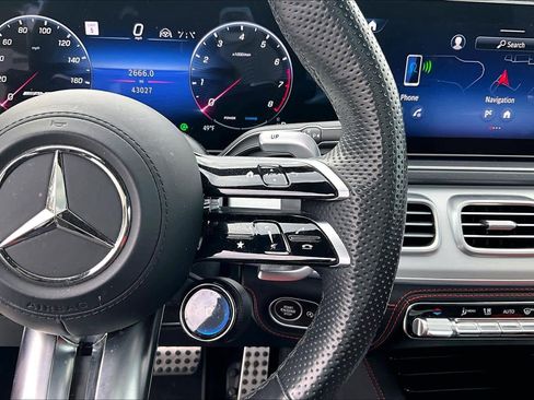 Used 2024 Mercedes-Benz GLE 53 AMG 4MATIC Coupe image 25