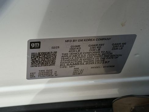 Used 2025 Buick Encore GX Preferred image 29