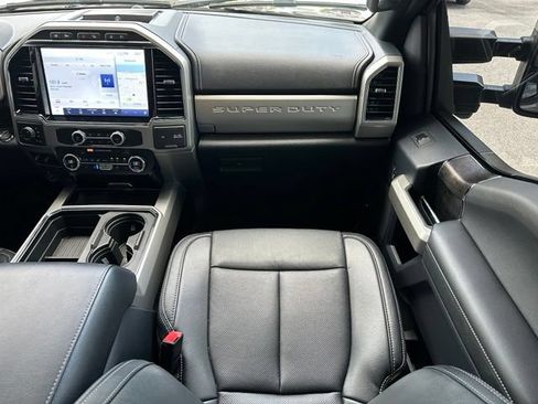 Used 2022 Ford F250 Lariat w/ Tremor Off-Road Package AWD/4WD image 14