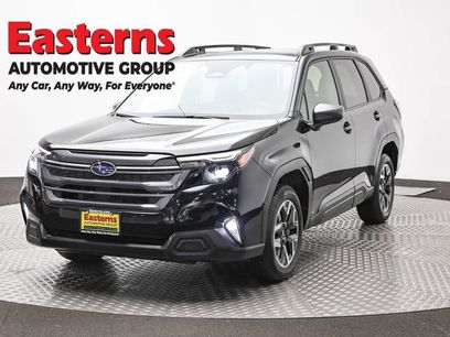 Used 2025 Subaru Forester Premium