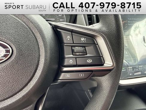 New 2026 Subaru Impreza 2.0i Sport AWD/4WD image 35