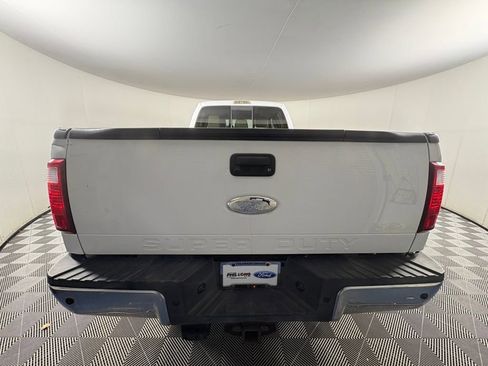 Used 2012 Ford F350 Lariat w/ Lariat Ultimate Pkg image 6