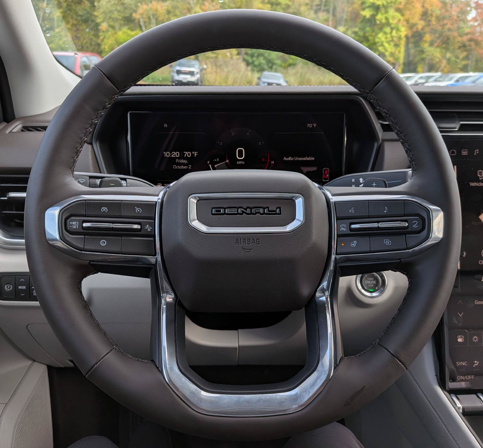 New 2027 GMC Terrain Denali AWD/4WD image 15