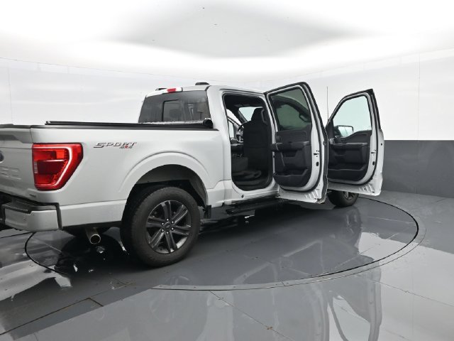 Used 2023 Ford F150 XLT w/ Equipment Group 302A High AWD/4WD image 29